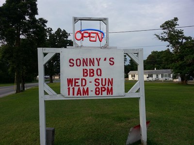 Sunny's BBQ Pit Photo