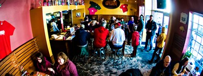 BBQ restaurant Photo