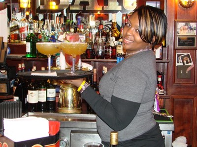 Service at The Fish Market Photo