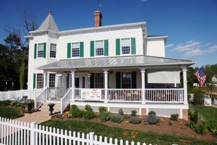 The Front Porch Photo