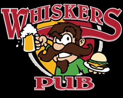 Whiskers Pub logo Photo