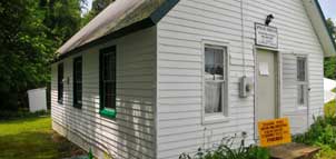 African-American Schoolhouse Museum Photo
