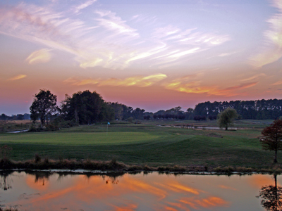 Hole #17 (par 3; 137 yards) Photo