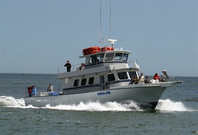 "Angler" charterboat Photo