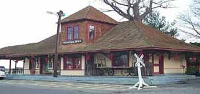 The Chesapeake Beach Railway Museum Photo