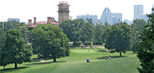 Clifton Park Golf Course Photo