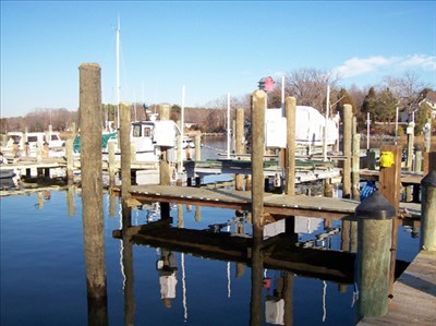 Combs Creek Marina Photo