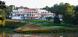 Clubhouse at Congressional Country Club Photo