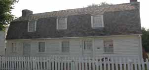 Cray House and Train Depot Photo