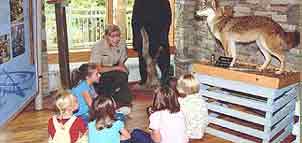 Deep Creek Discovery Center Photo