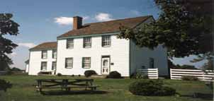 Dr. Samuel A. Mudd House Museum Photo