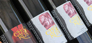 Vineyard at Elk Run Photo