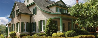 F. Brooke Whiting House Museum Photo