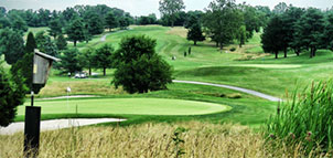 Falls Road Golf Course Photo