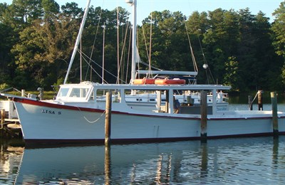 Picture of Lisa S from the Fish the Bay Charters Photo