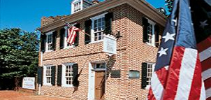 The Star-Spangled Banner Flag House Photo