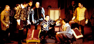 Theatre Performers Photo