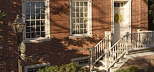 Old house exterior Photo