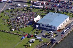 Governors Hall at Sailwinds Park Photo