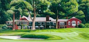 Clubhouse and Grounds Photo