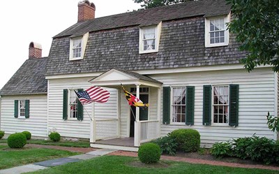 Hays House Museum Photo