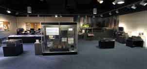 Historical Electronics Museum interior view Photo