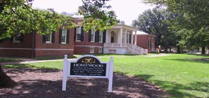 Homewood Museum Photo