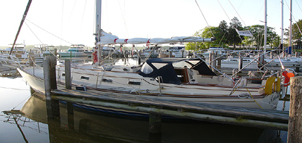 Lankford Bay Marina Photo