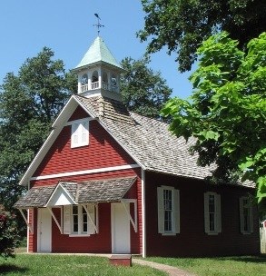 Little Red School House Photo