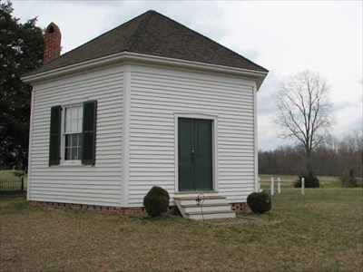 Little Round Top Church Photo