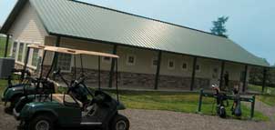 Mcdaniel College Golf Course Photo