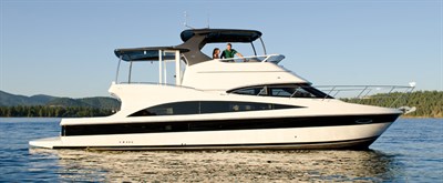 McDaniel Yacht Basin Photo