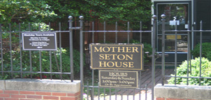 Mother Seton House Photo