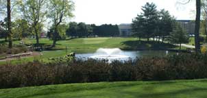 Naval Academy Golf Course Photo