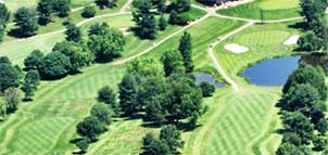 Needwood Golf Course Photo