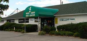 Night Hawk Golf Photo