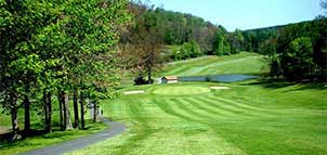 Oakland Golf Course Photo