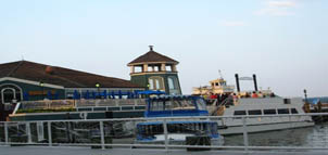 Old Town Marina Photo