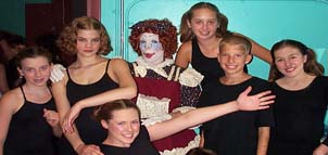 Oregon Ridge Dinner Theatre Photo