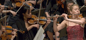 Concert at Peabody Institute Photo