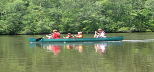 Pocomoke River Canoe Company Photo