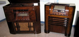 Radio and Television Museum Photo