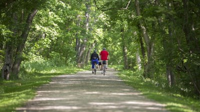 The Chesapeake & Ohio Canal Photo