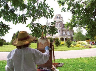 Scenic Byways-Falls Road Photo