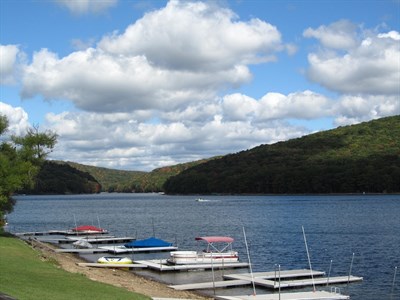 Scenic Byways-Mountain Maryland Photo