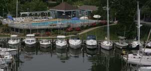 Spring Cove Marina Photo
