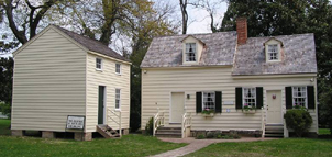 St. Michaels Museum at St. Mary's Square Photo