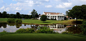 Clubhouse at Talbot Country Club Photo