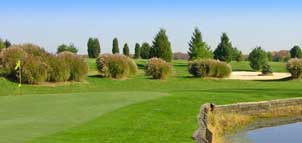 The Wetlands Golf Course Photo