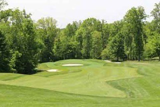 The Woodlands Golf Course Photo